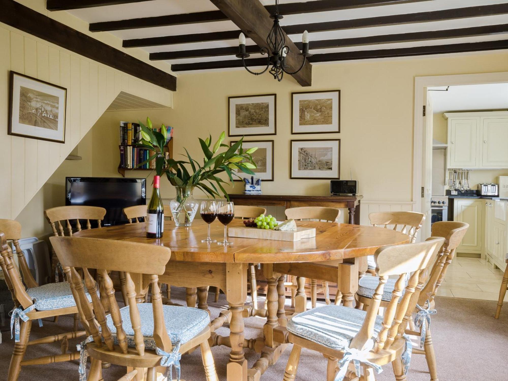 Hungate Garden Cottage Pickering Exterior photo