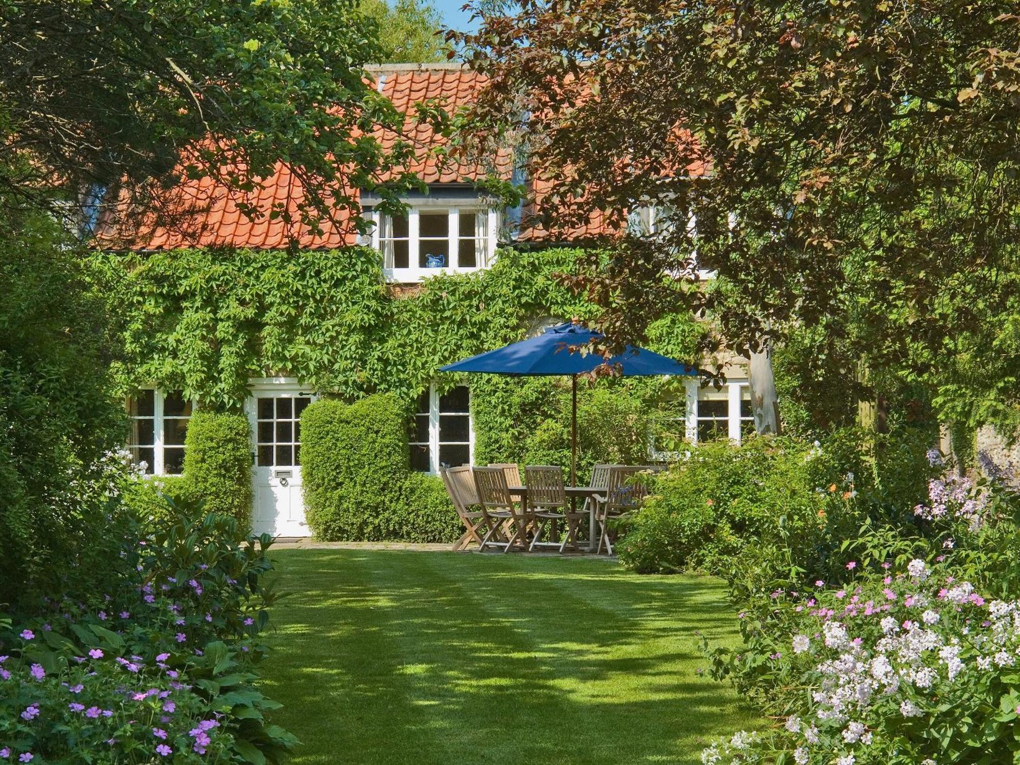 Hungate Garden Cottage Pickering Exterior photo
