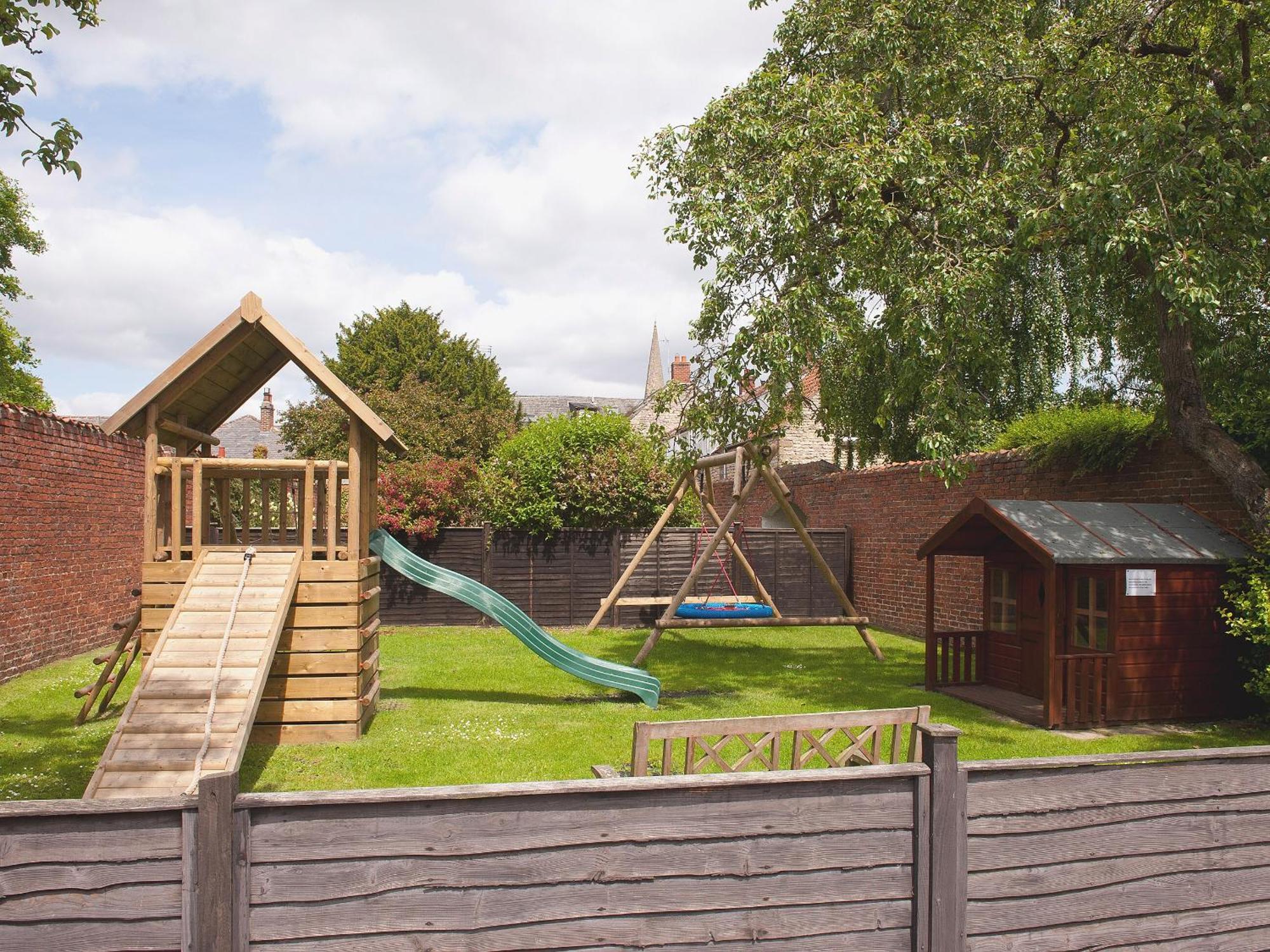 Hungate Garden Cottage Pickering Exterior photo